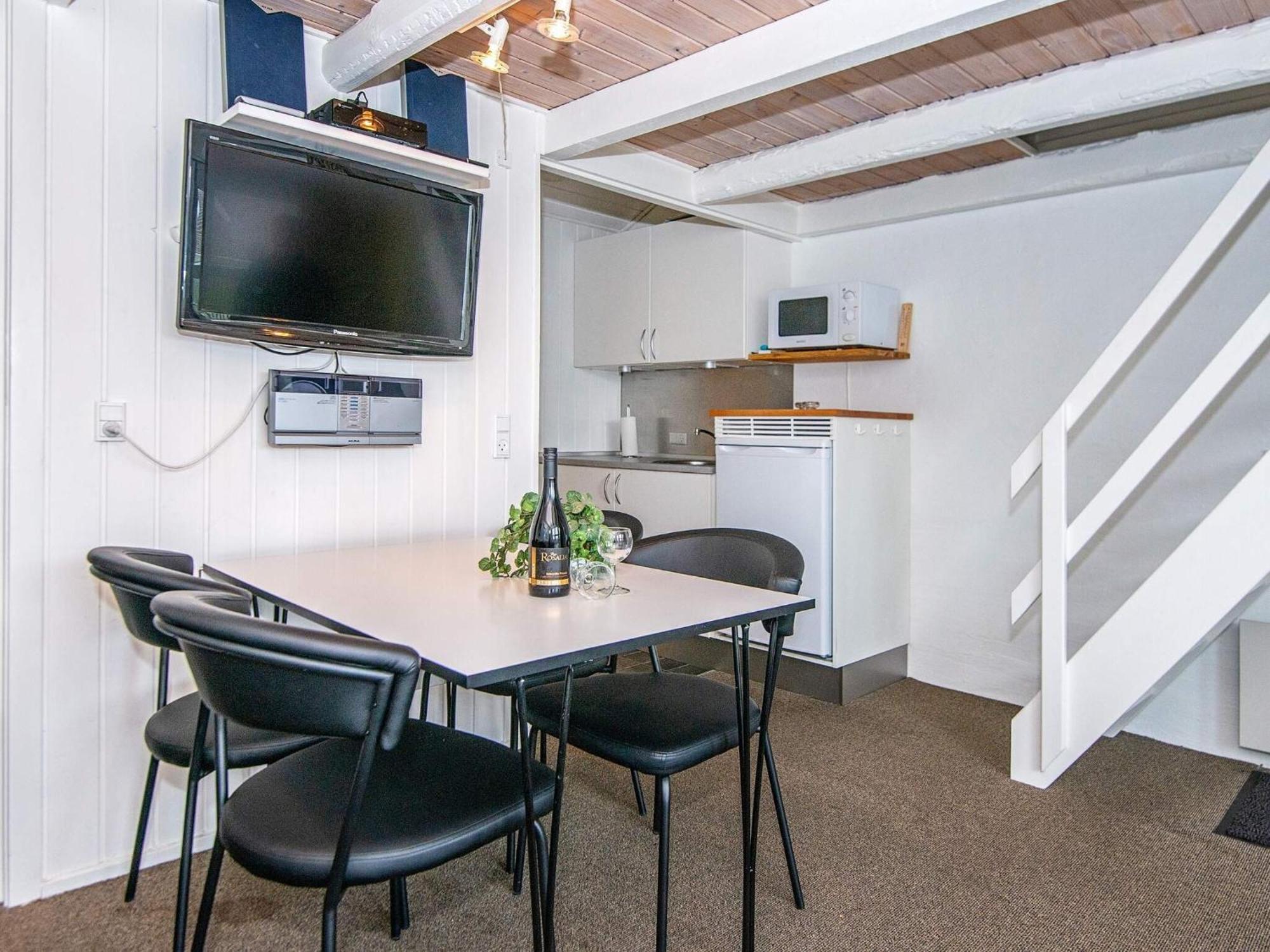 4 Person Holiday Home On A Holiday Park In Hemmet Exterior foto