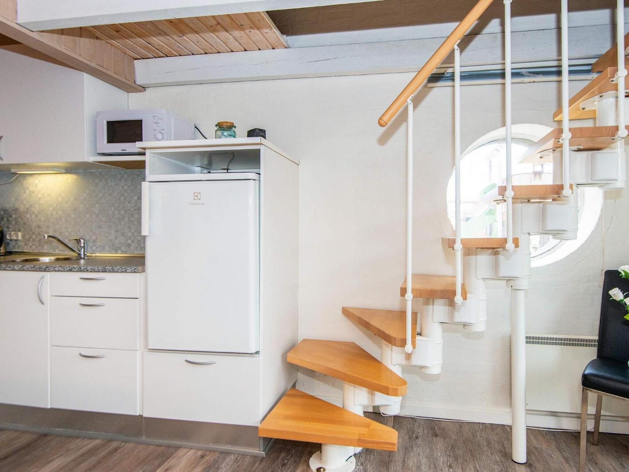 4 Person Holiday Home On A Holiday Park In Hemmet Exterior foto