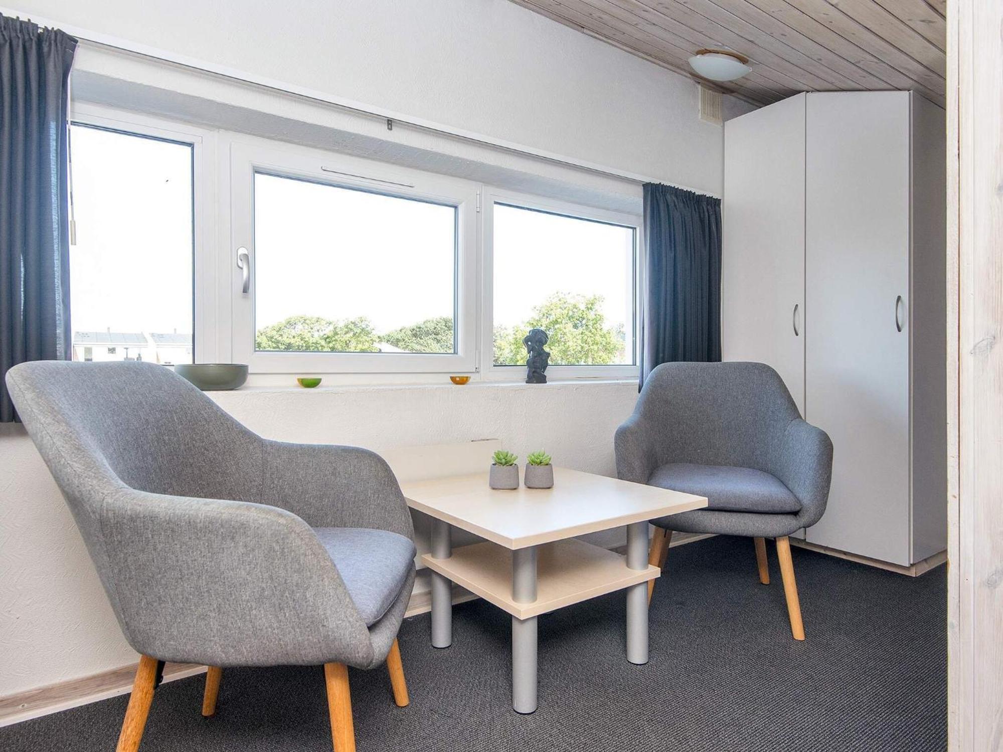 4 Person Holiday Home On A Holiday Park In Hemmet Exterior foto