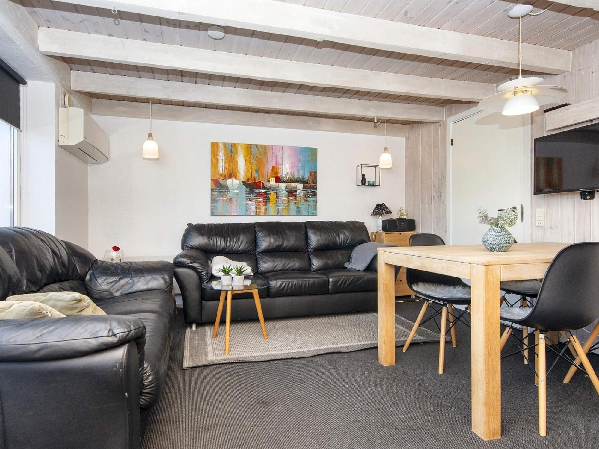 4 Person Holiday Home On A Holiday Park In Hemmet Exterior foto