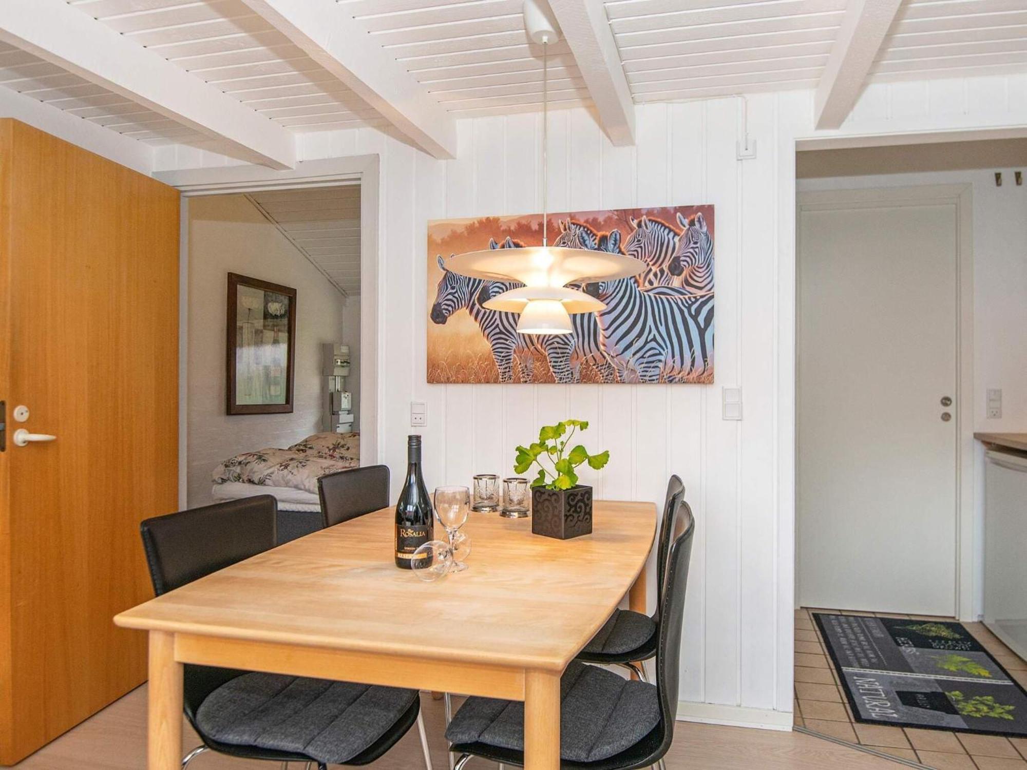 4 Person Holiday Home On A Holiday Park In Hemmet Exterior foto