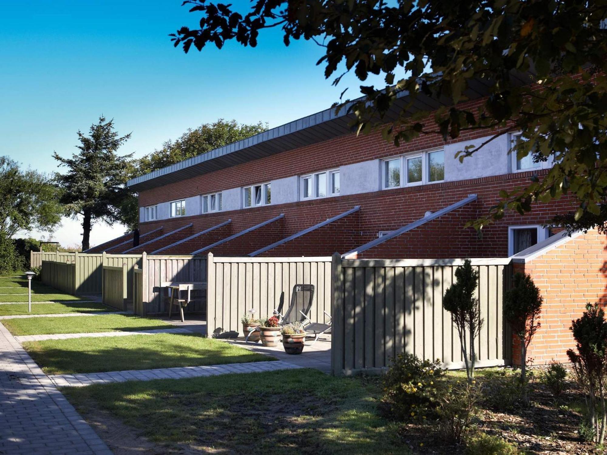 4 Person Holiday Home On A Holiday Park In Hemmet Exterior foto