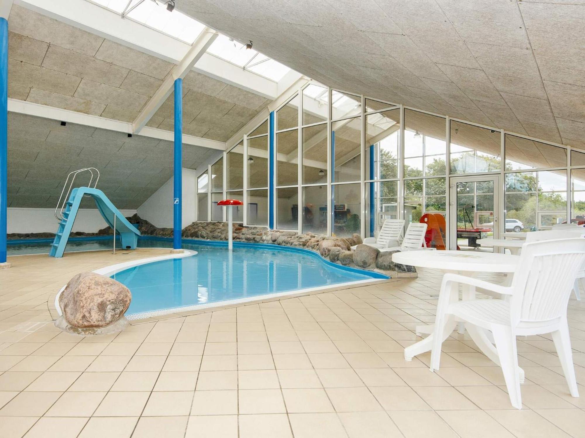 4 Person Holiday Home On A Holiday Park In Hemmet Exterior foto