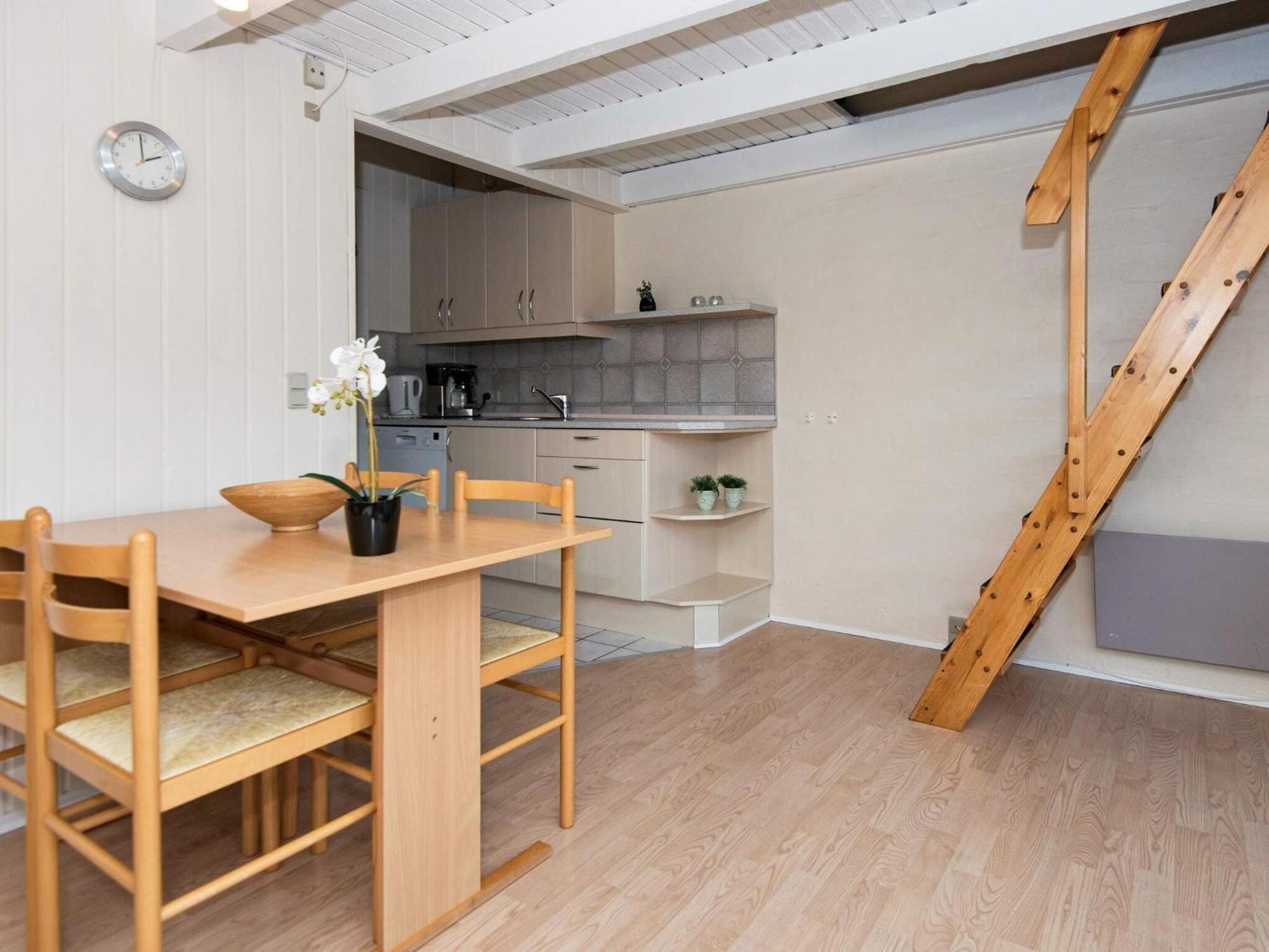 4 Person Holiday Home On A Holiday Park In Hemmet Exterior foto