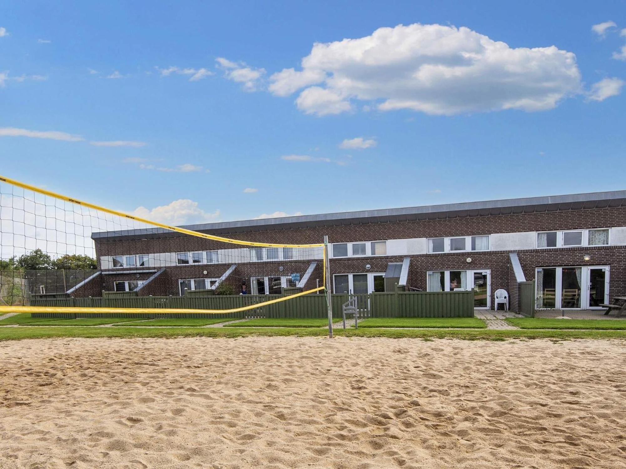 4 Person Holiday Home On A Holiday Park In Hemmet Exterior foto