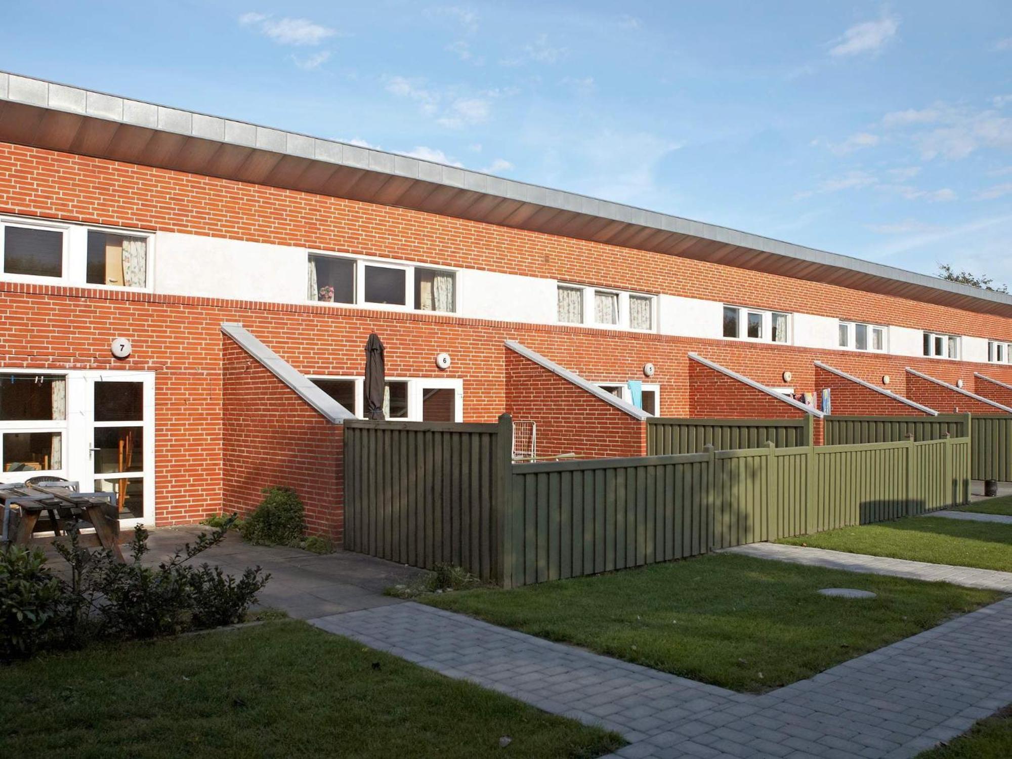 4 Person Holiday Home On A Holiday Park In Hemmet Exterior foto