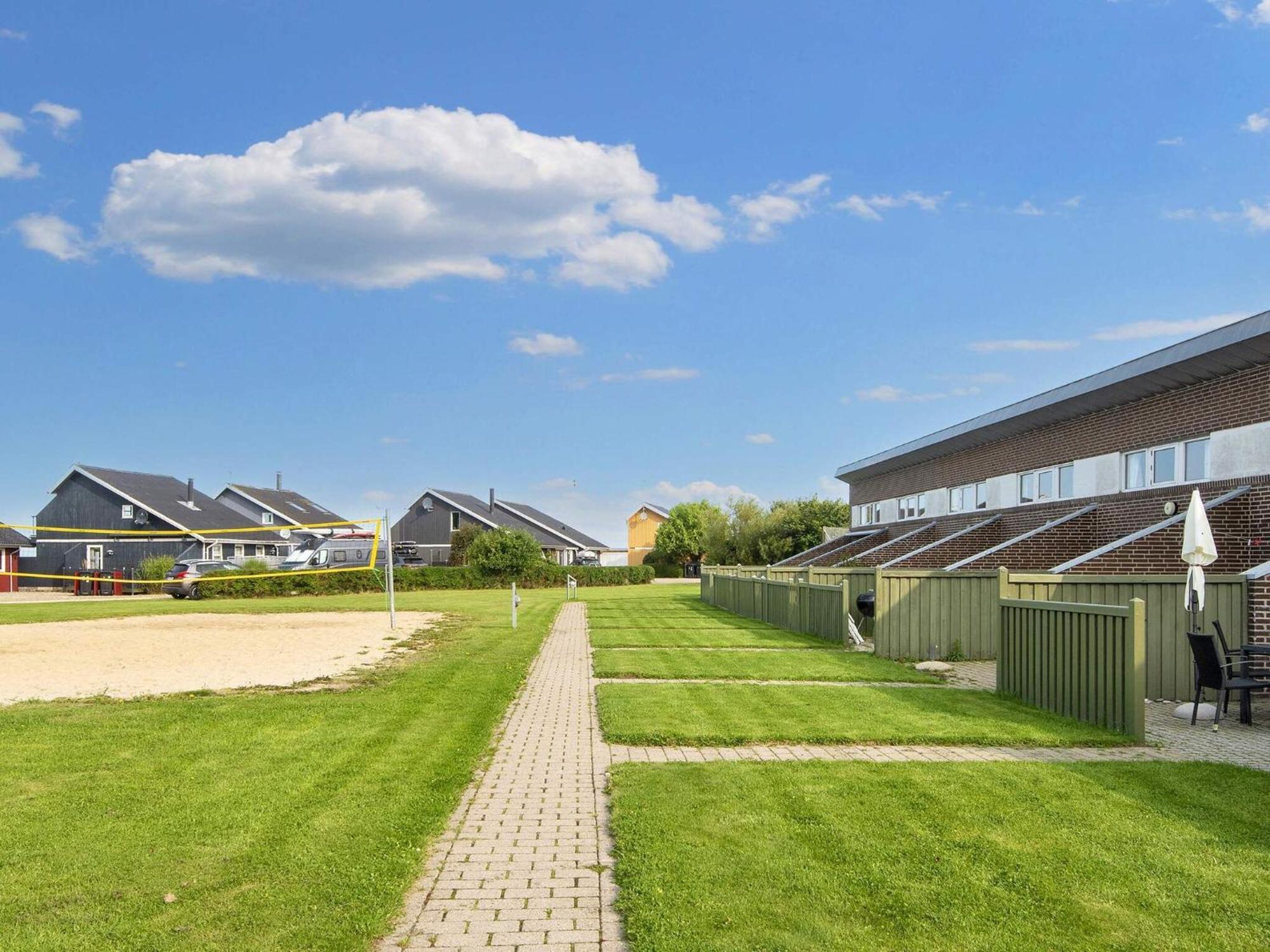 4 Person Holiday Home On A Holiday Park In Hemmet Exterior foto