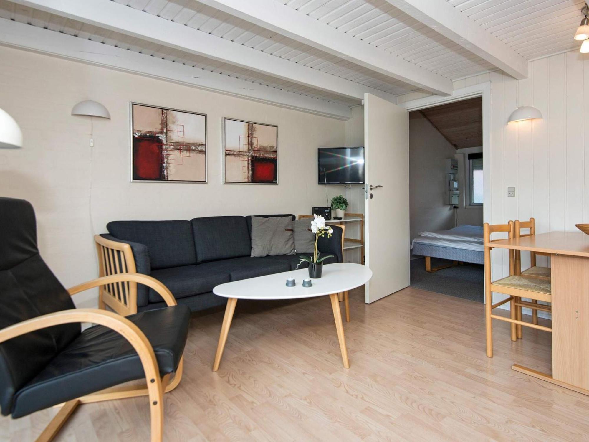 4 Person Holiday Home On A Holiday Park In Hemmet Exterior foto
