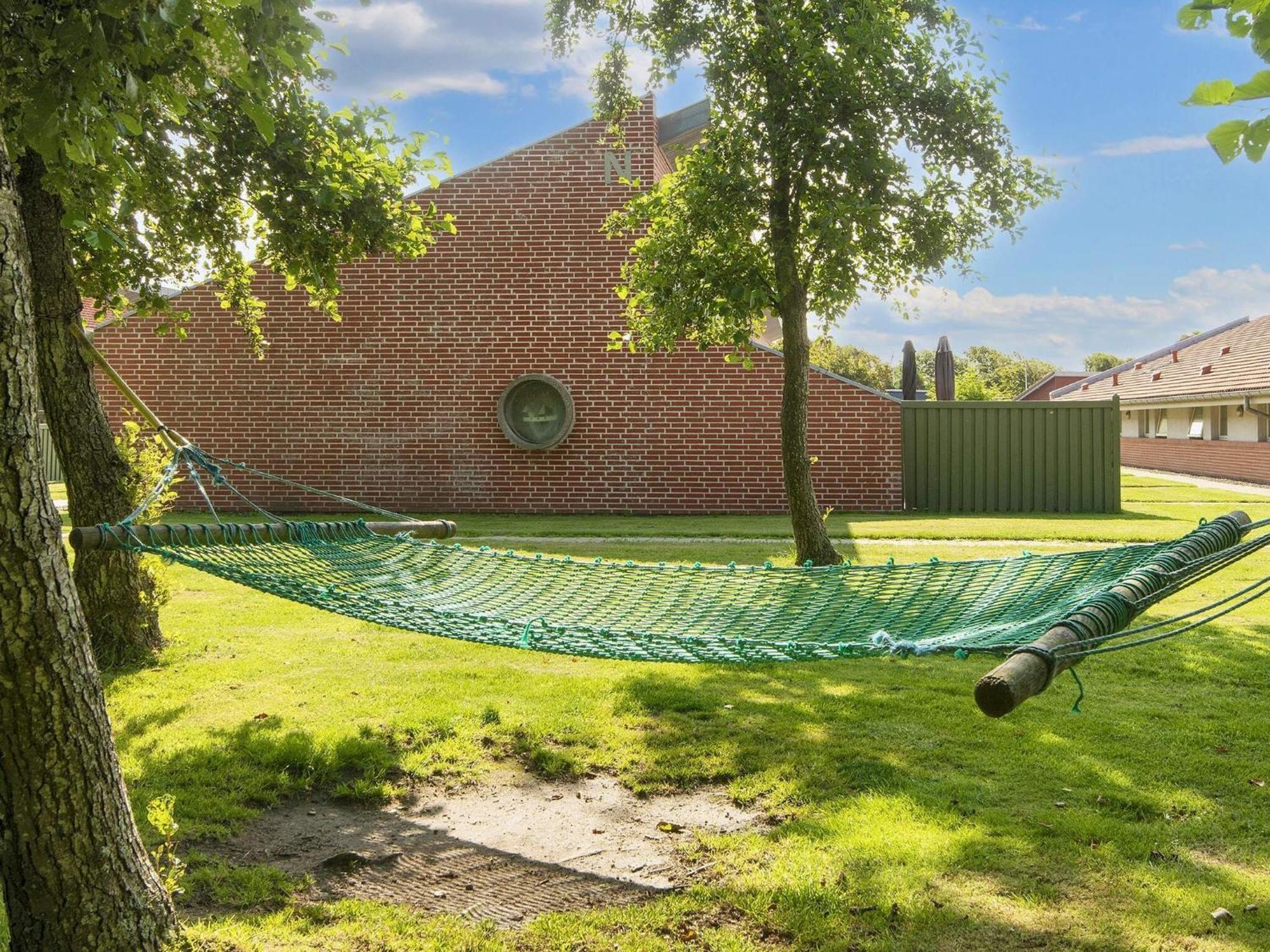 4 Person Holiday Home On A Holiday Park In Hemmet Exterior foto